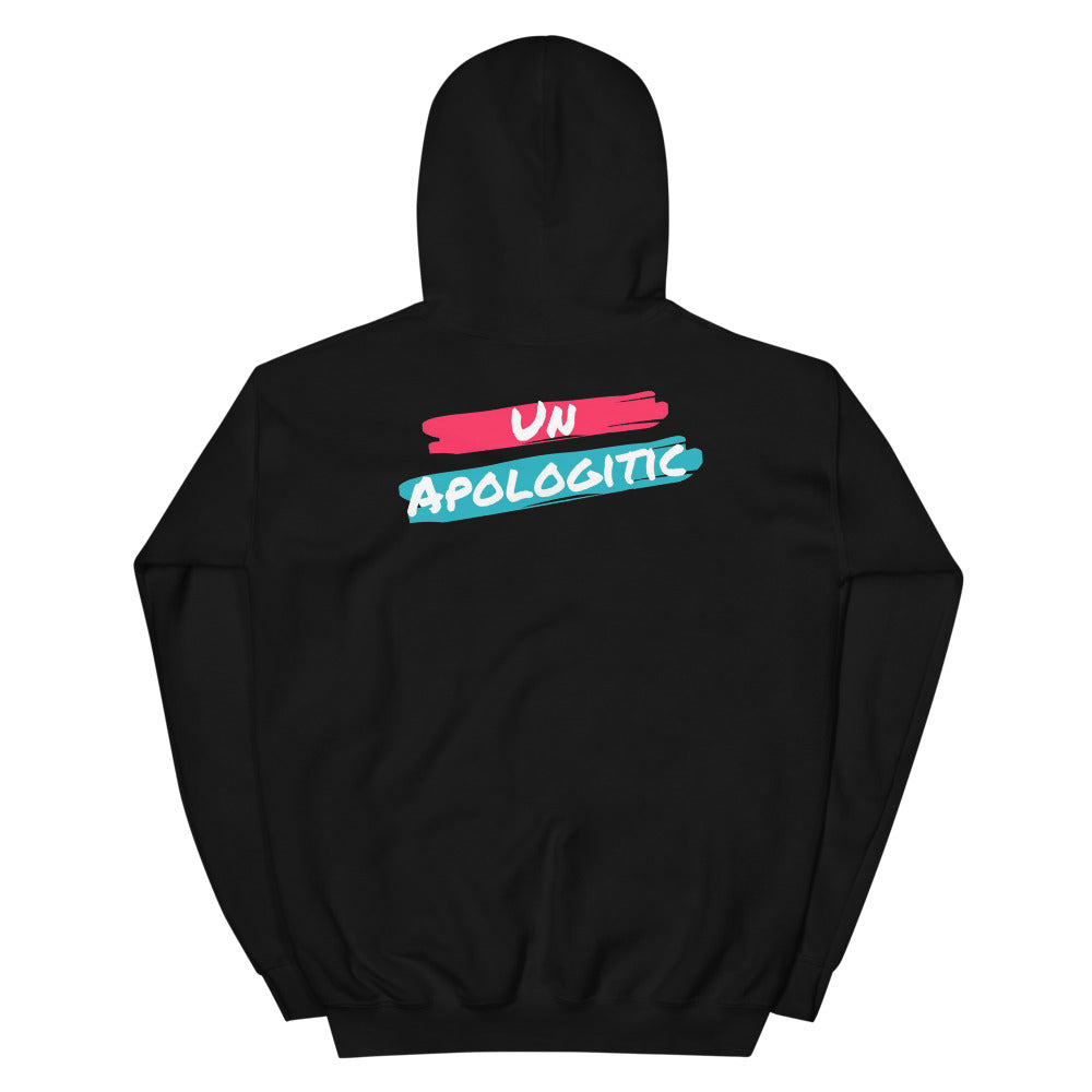 Disagreeable and un-apologetic Unisex Hoodie Coteh Bleding Trends