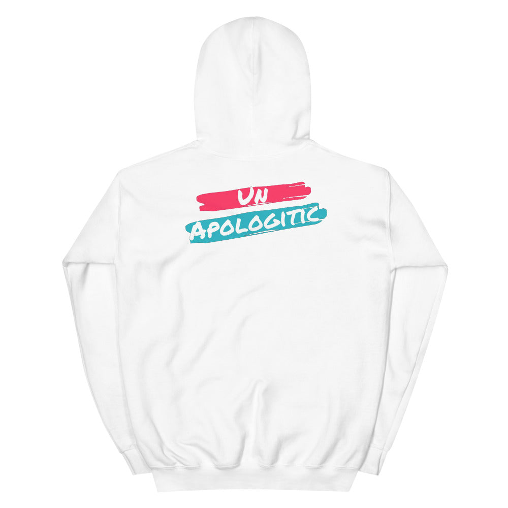 Disagreeable and un-apologetic Unisex Hoodie Coteh Bleding Trends