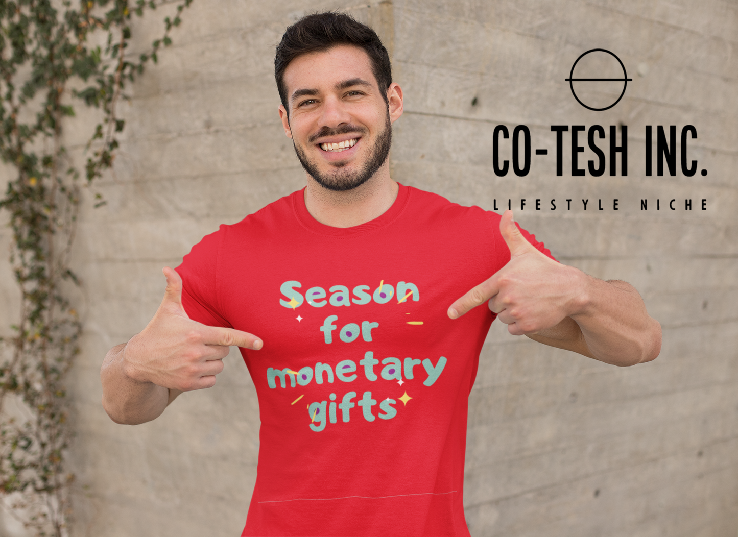Seasonal Moods alwasy vibing Short-Sleeve Unisex T-Shirt Cotesh