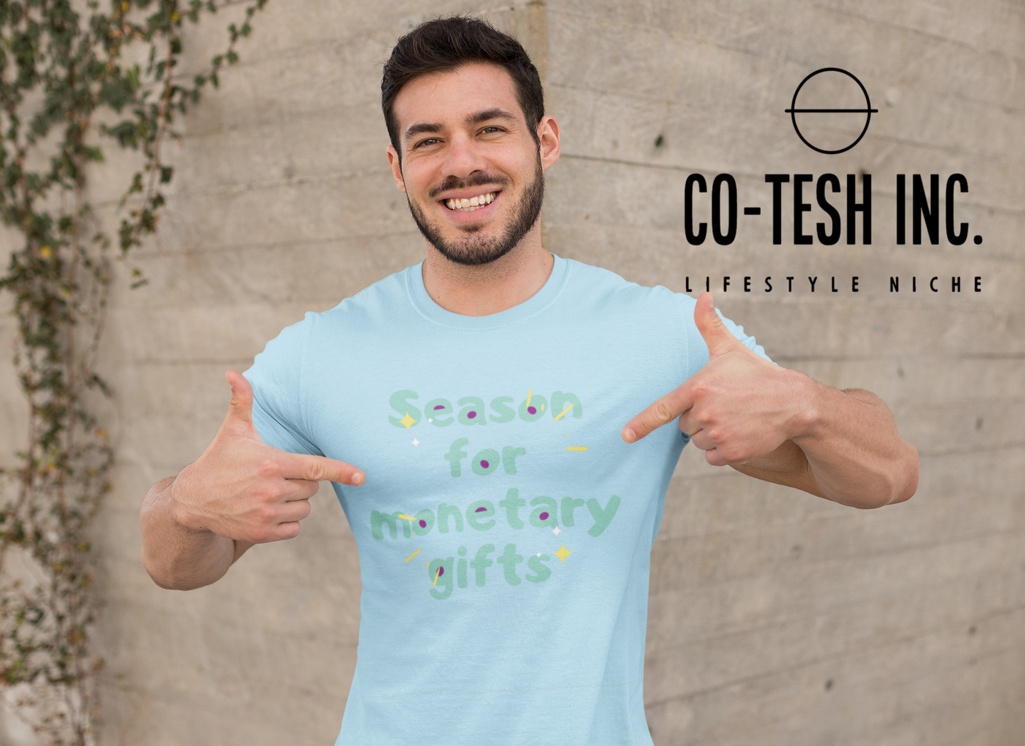 Seasonal Moods alwasy vibing Short-Sleeve Unisex T-Shirt Cotesh