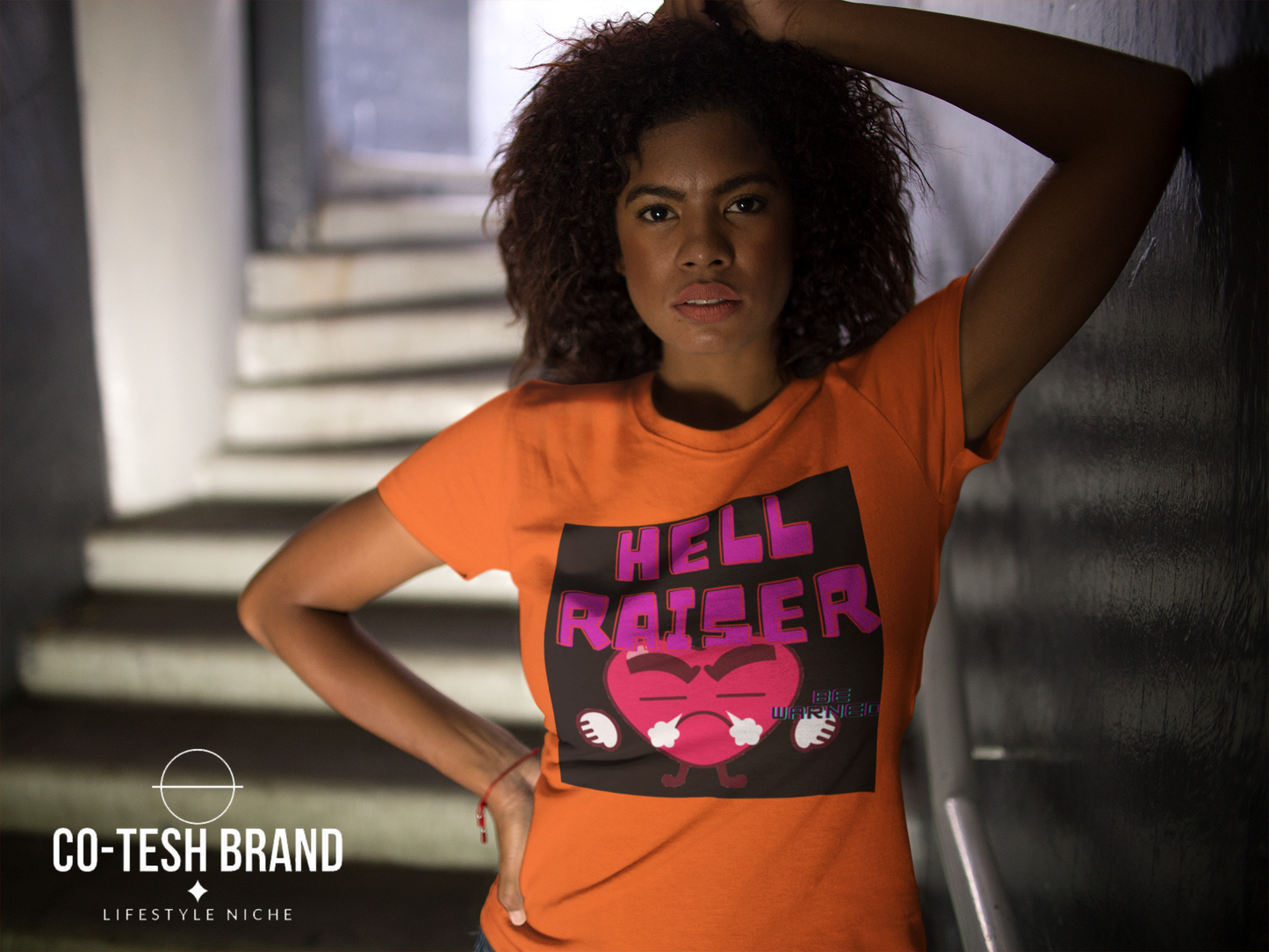 Hell Raiser Short-Sleeve Unisex T-Shirt