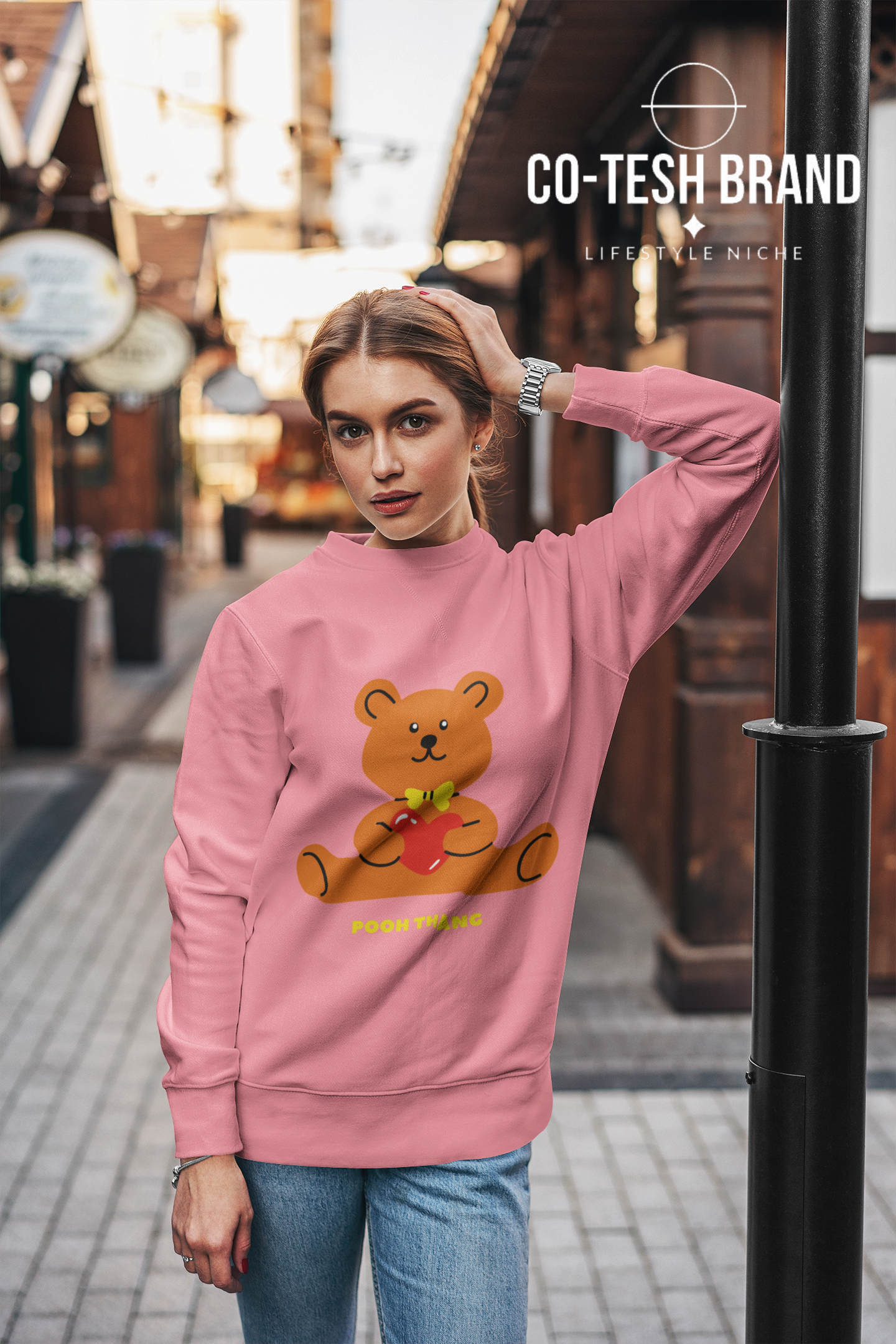 Pooh Thang Unisex Sweatshirt