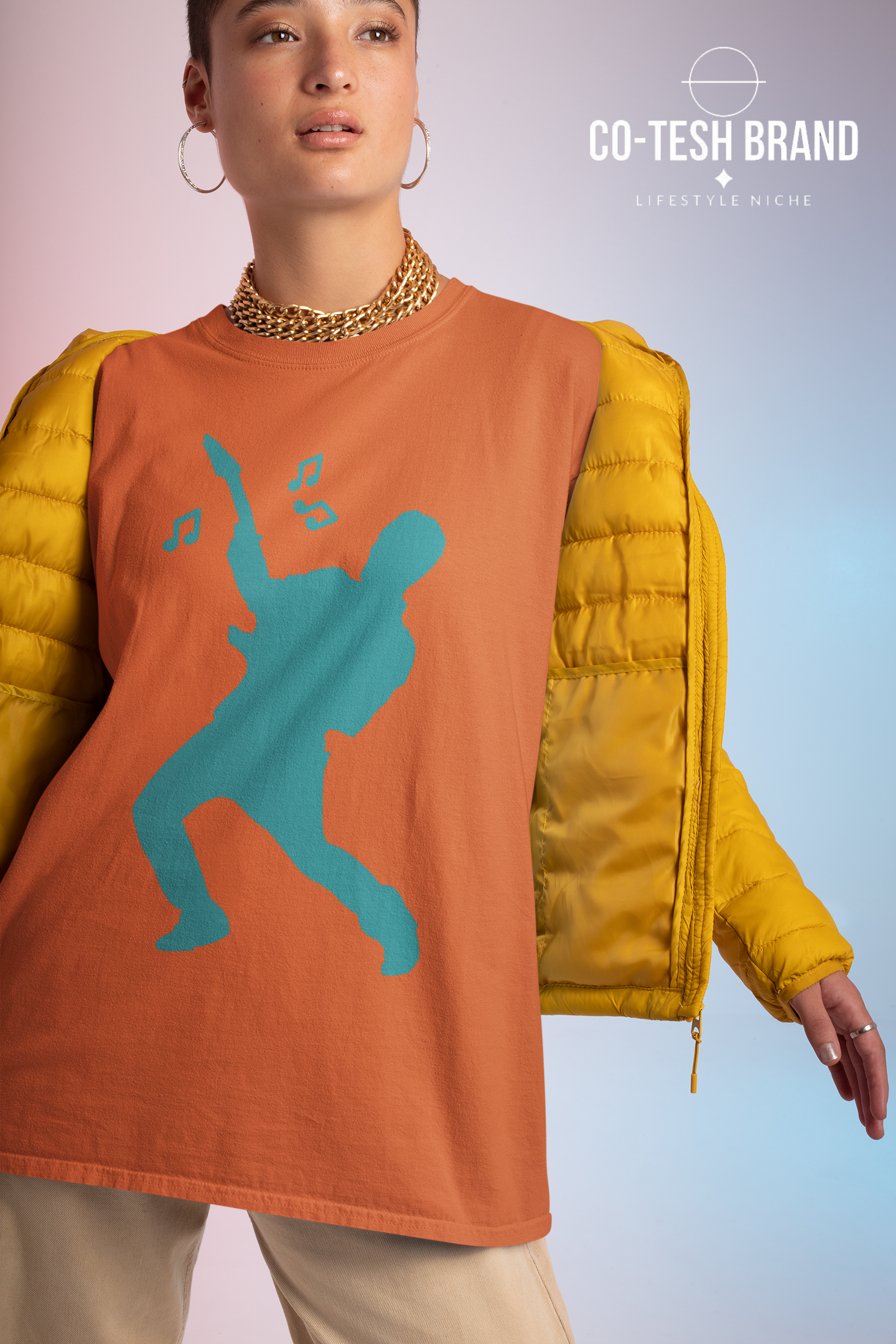 Guitar Guy Short-Sleeve Unisex T-Shirt