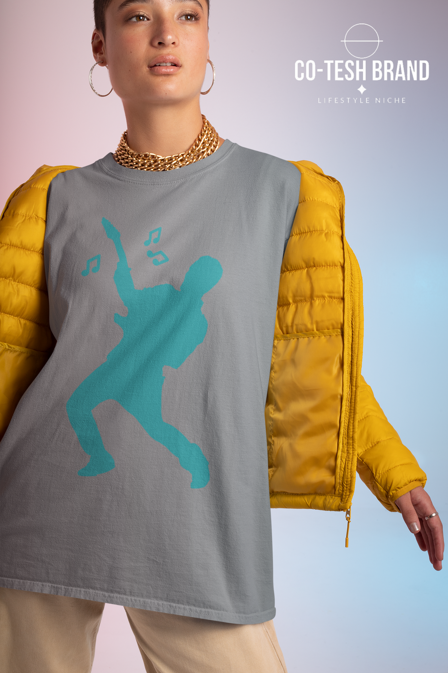 Guitar Guy Short-Sleeve Unisex T-Shirt