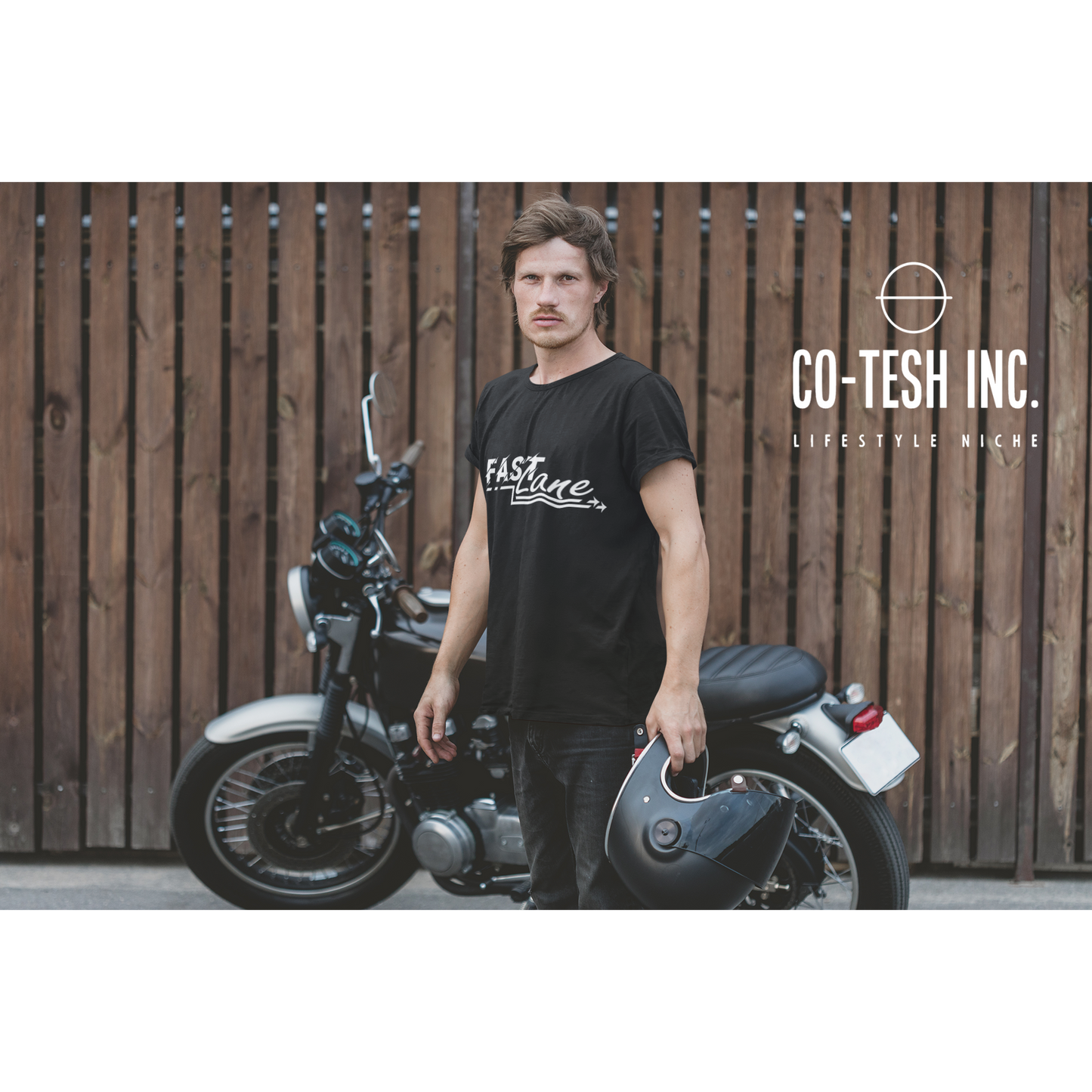 Fast Lane | Short-Sleeve Unisex T-Shirt | Good Vibes | Expression Tees | Cotesh
