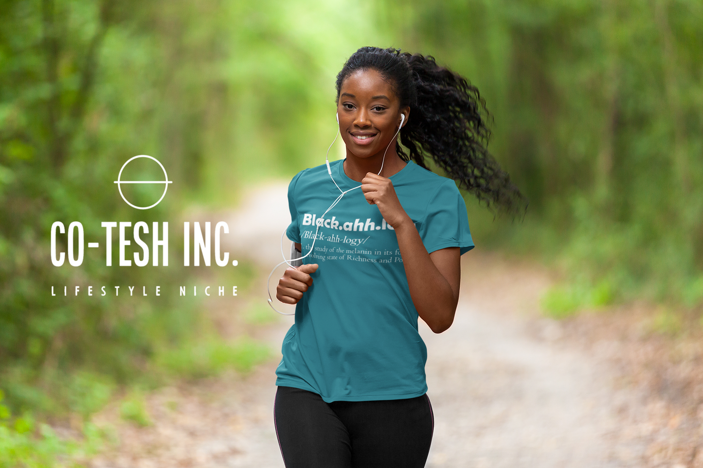 Black.ahh.logy | Short-Sleeve Unisex T-Shirt | Conscious Movement | Cotesh | expression tees