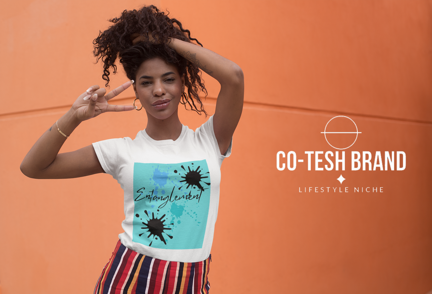 Entanglement Short-Sleeve Unisex T-Shirt