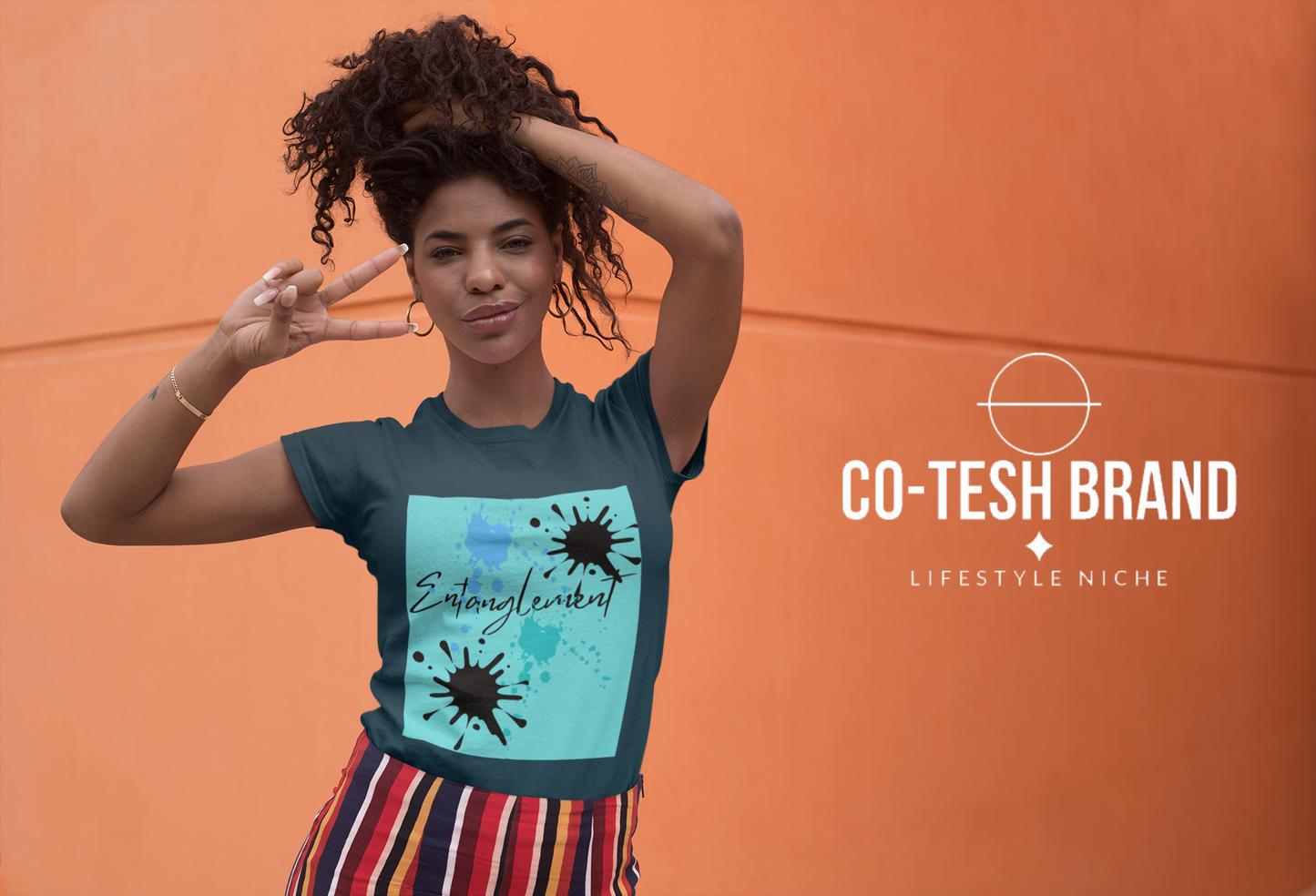 Entanglement Short-Sleeve Unisex T-Shirt