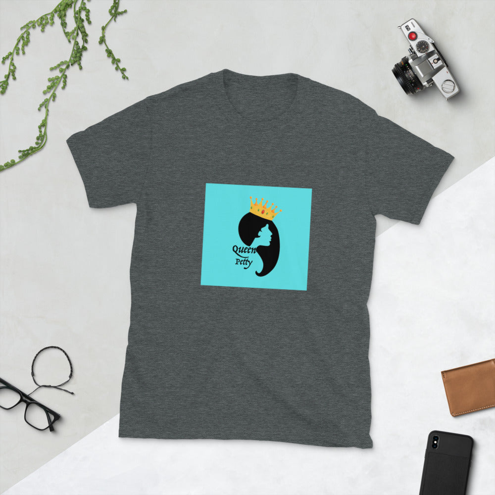 Queen Petty-The Rosie-Sleeve Unisex T-Shirt by Co-Tesh