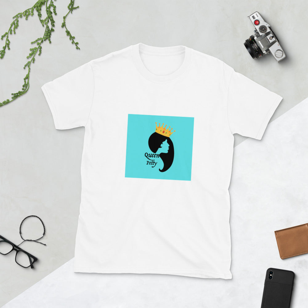Queen Petty-The Rosie-Sleeve Unisex T-Shirt by Co-Tesh