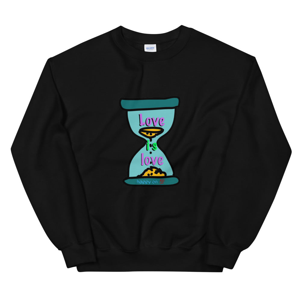 Love is Love-Unisex Sweatshirt by Co-Tesh