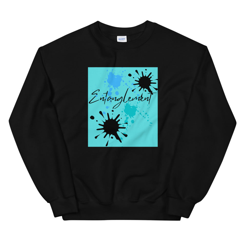 Entanglement Unisex Sweatshirt