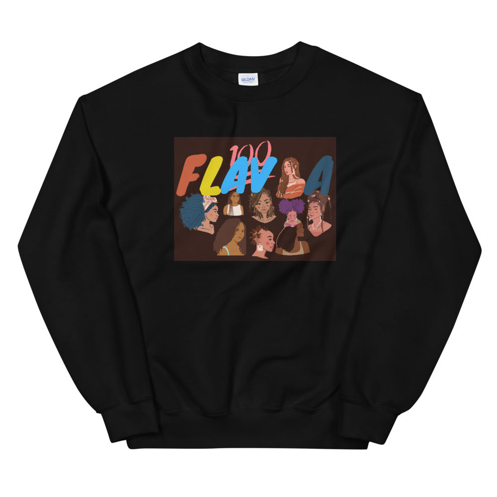 Flava Unisex Sweatshirt