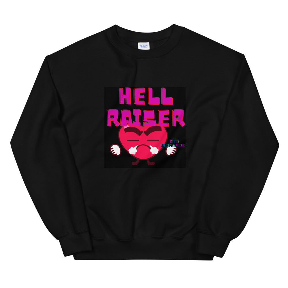 Hell Raiser Unisex Sweatshirt
