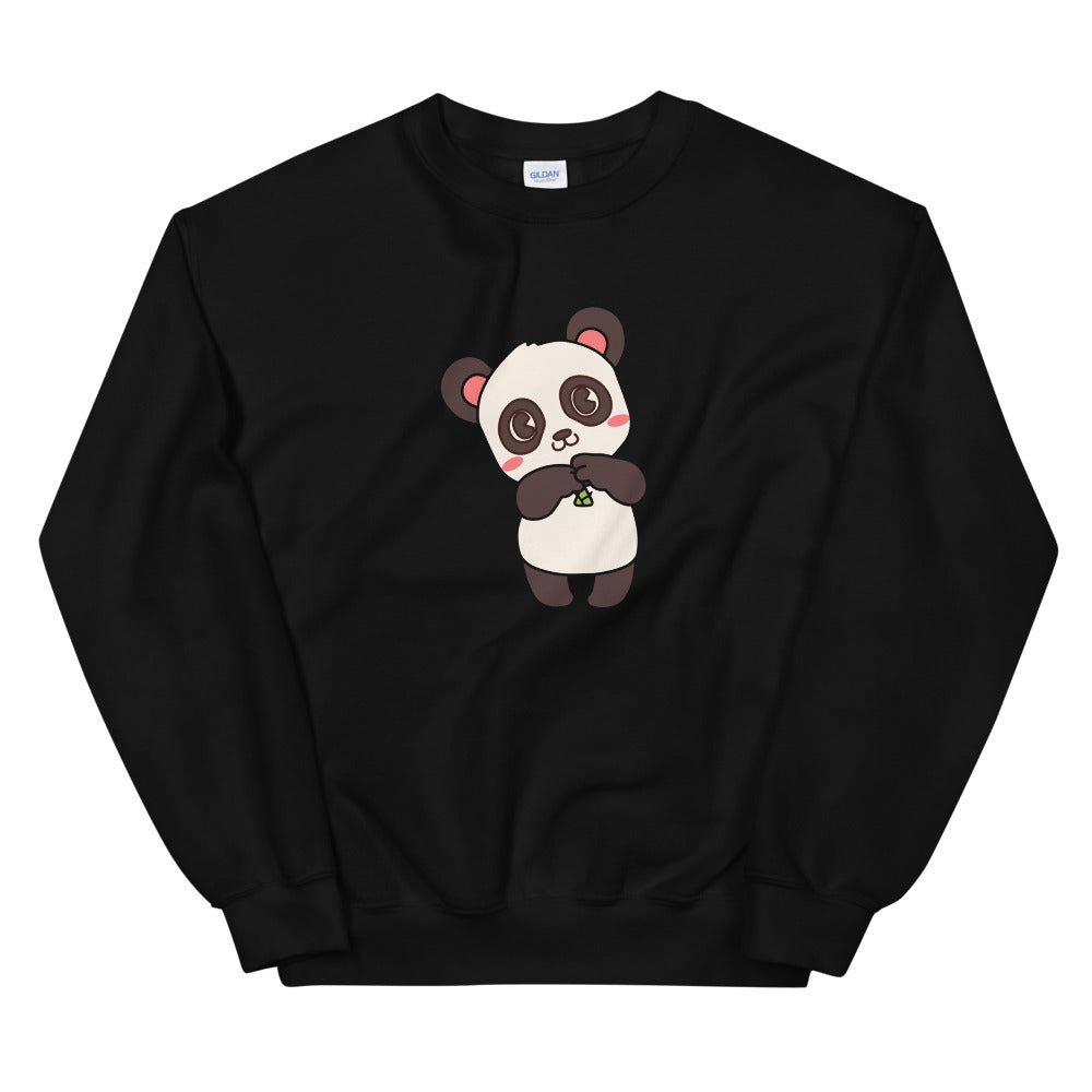 Cute panda Unisex Sweatshirt