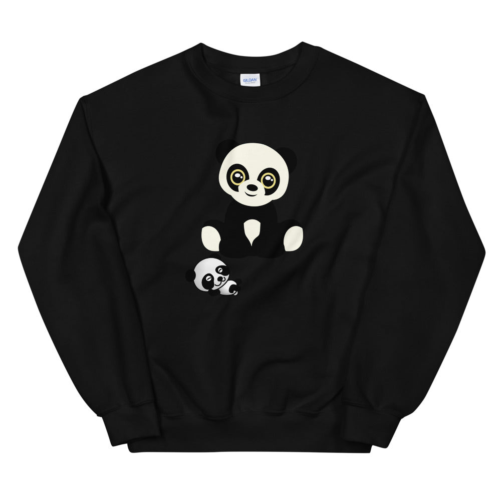 Panda Life Unisex Sweatshirt