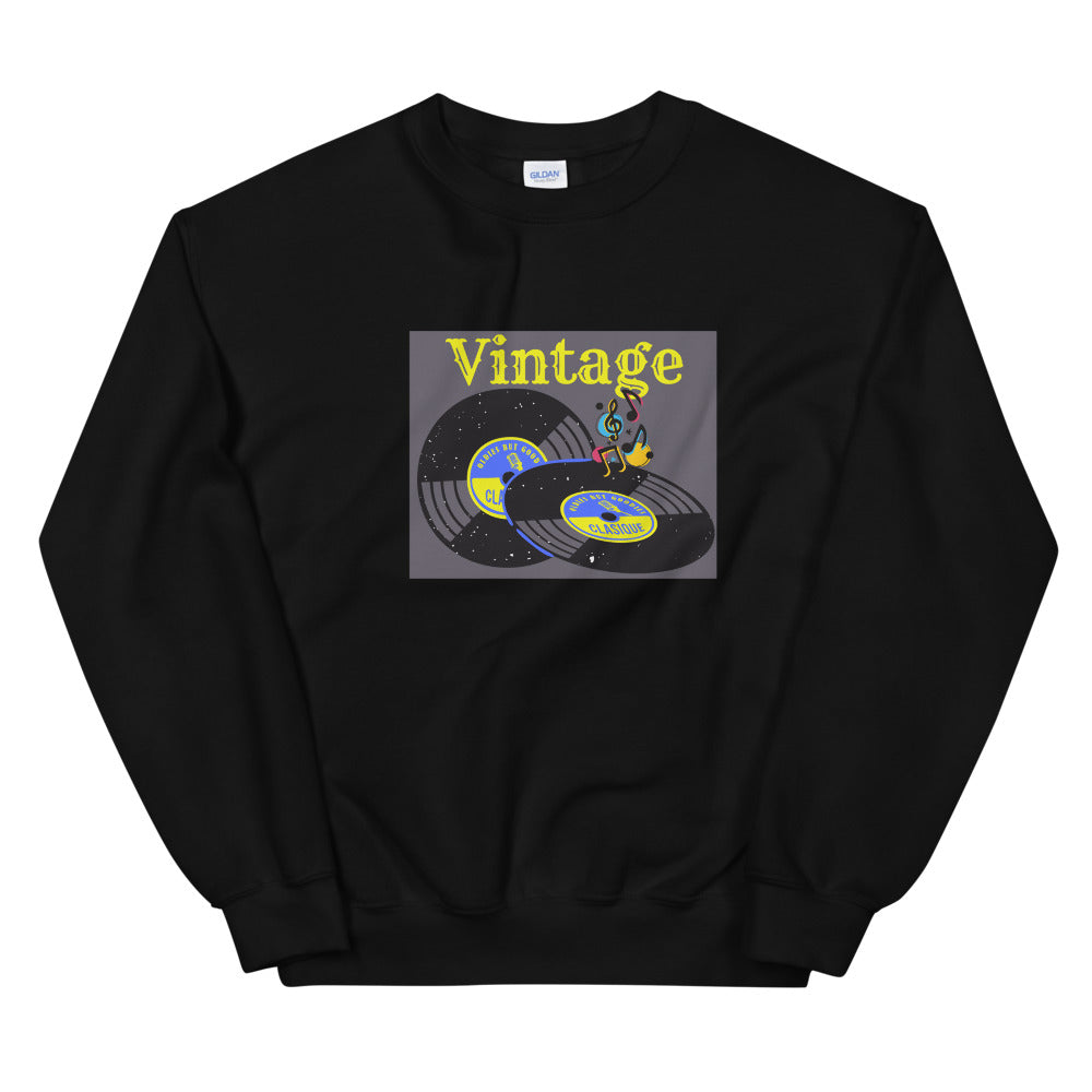 Vintage Unisex Sweatshirt
