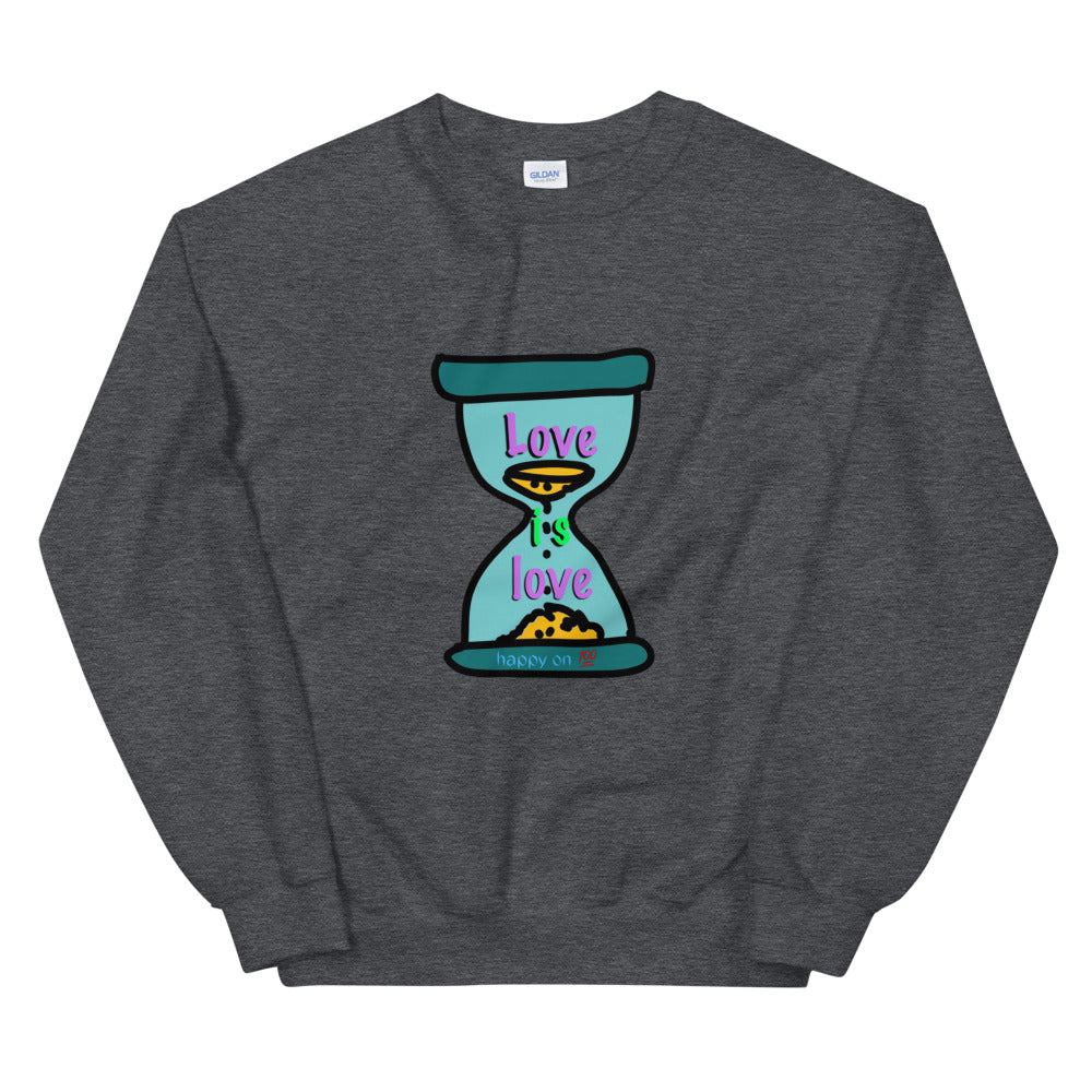 Love is Love-Unisex Sweatshirt by Co-Tesh