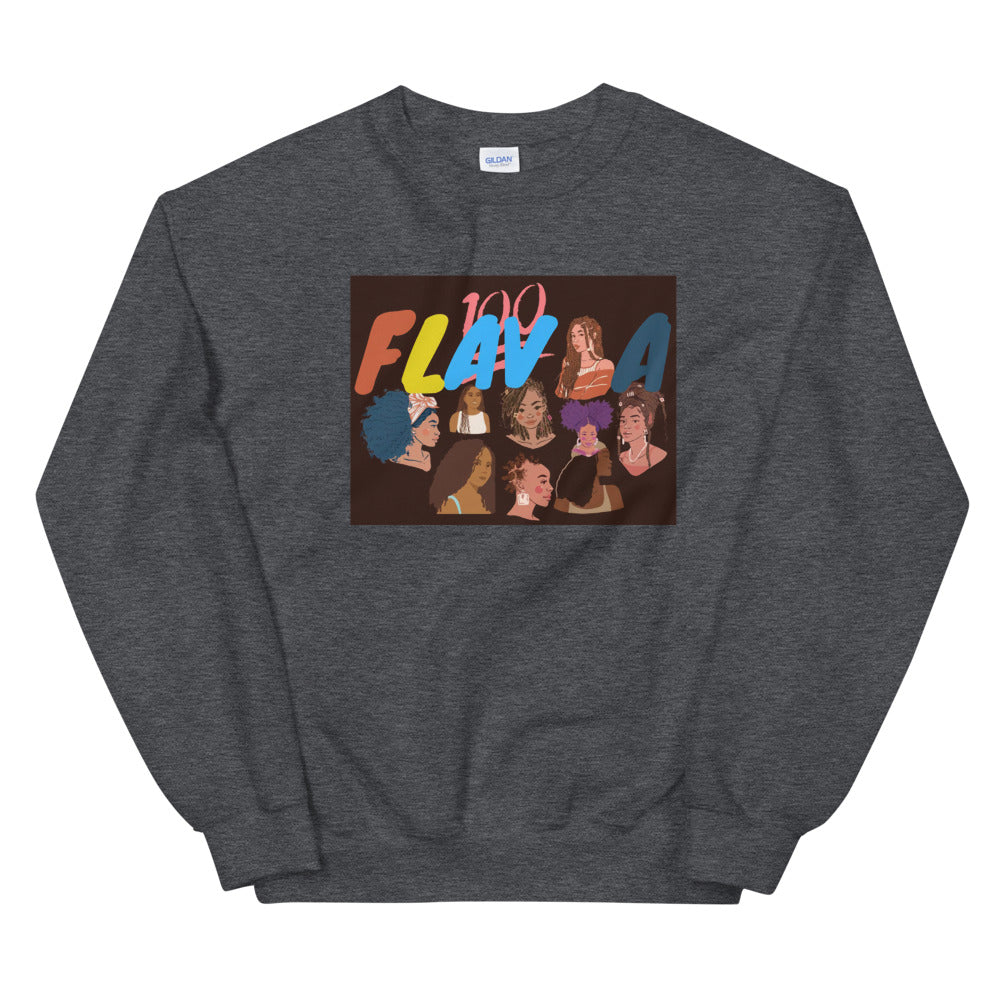 Flava Unisex Sweatshirt
