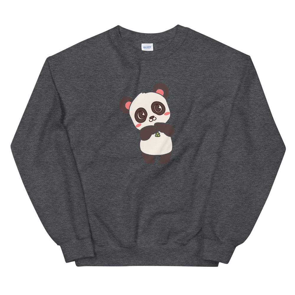 Cute panda Unisex Sweatshirt