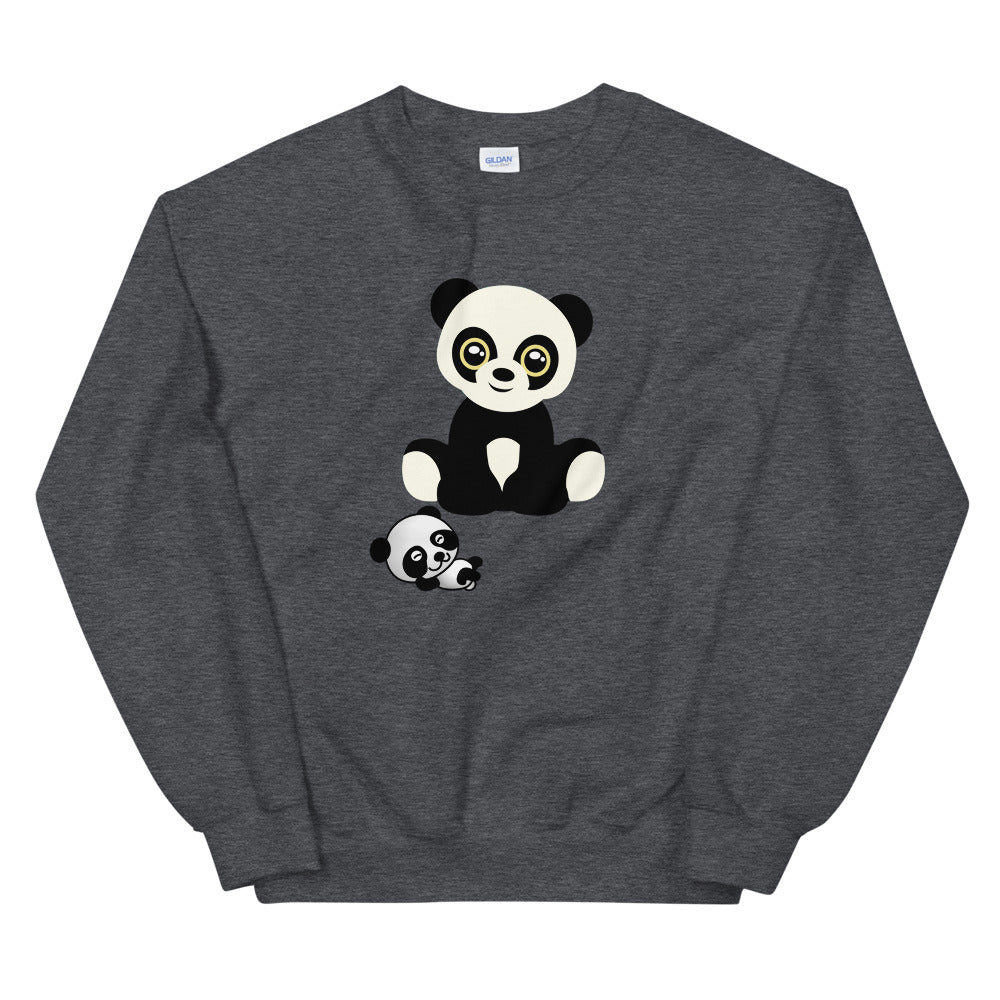 Panda Life Unisex Sweatshirt