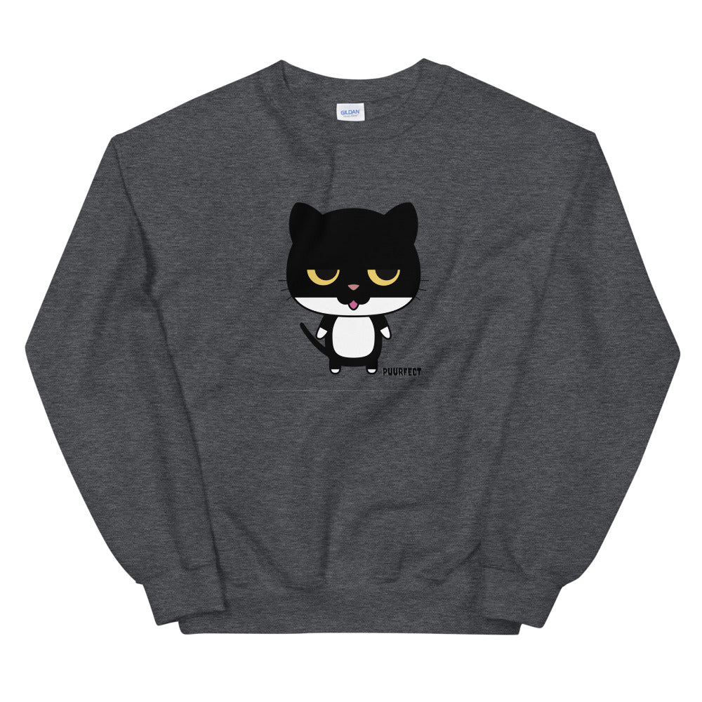 Puurfect Unisex Sweatshirt