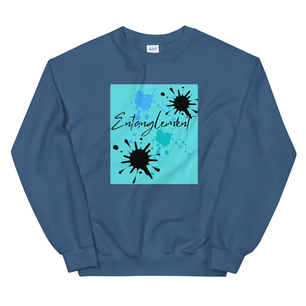 Entanglement Unisex Sweatshirt