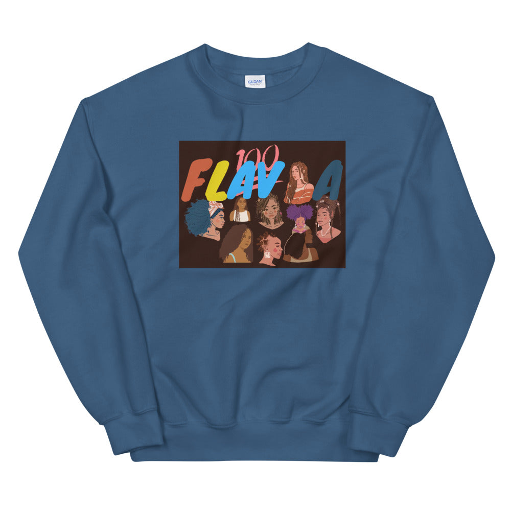 Flava Unisex Sweatshirt