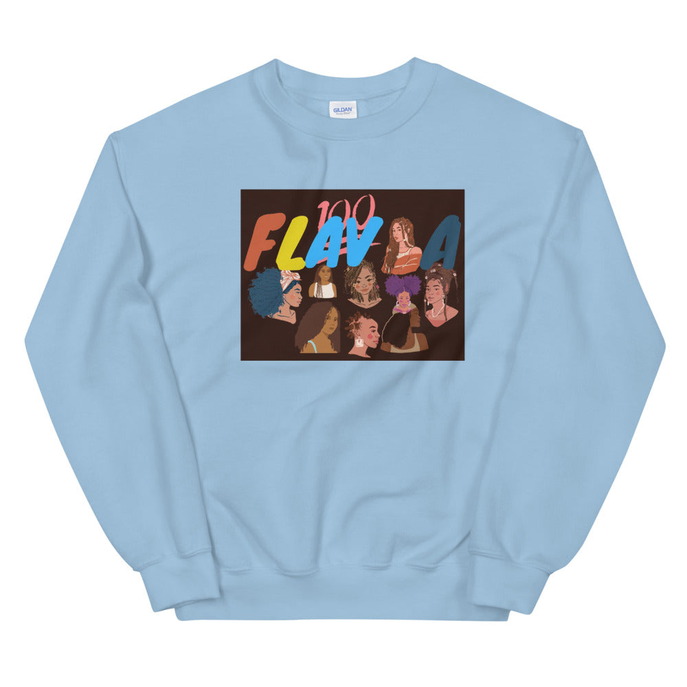 Flava Unisex Sweatshirt