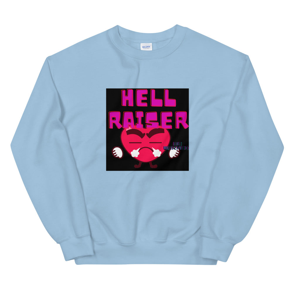 Hell Raiser Unisex Sweatshirt