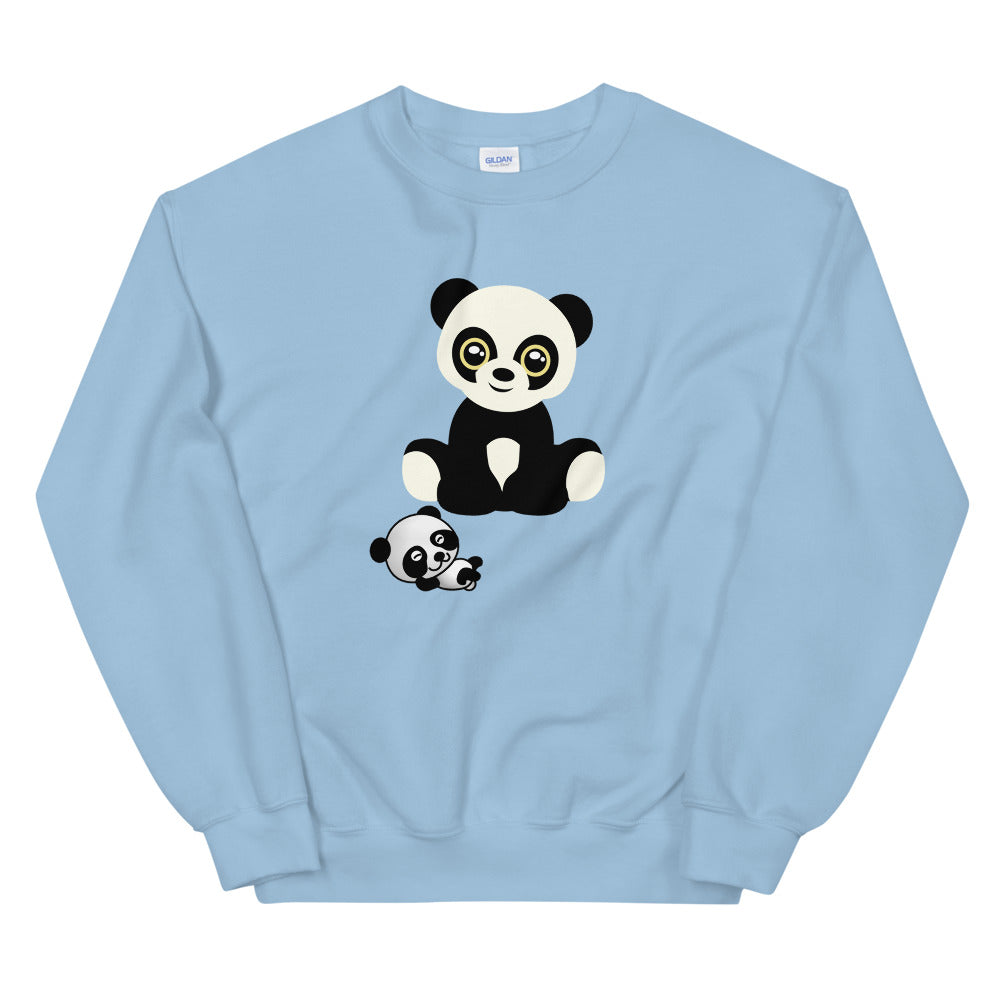 Panda Life Unisex Sweatshirt