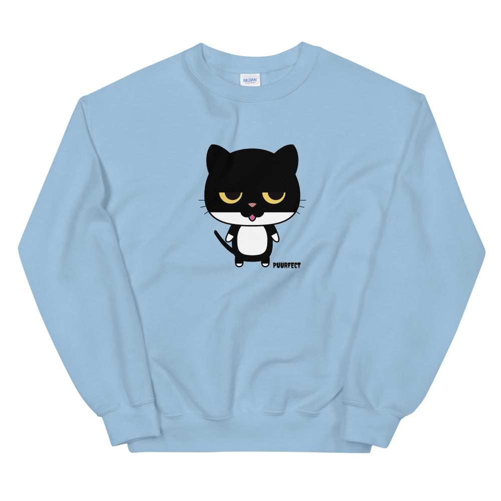 Puurfect Unisex Sweatshirt