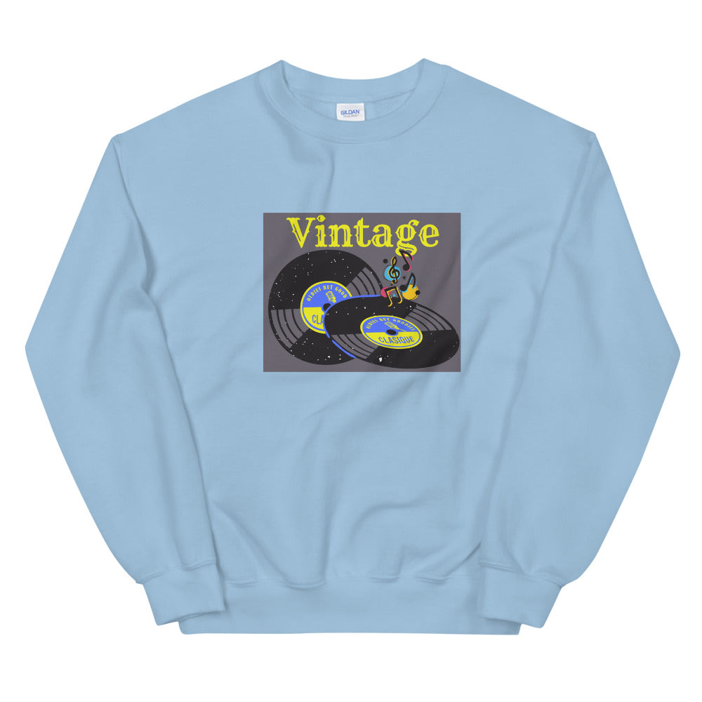 Vintage Unisex Sweatshirt