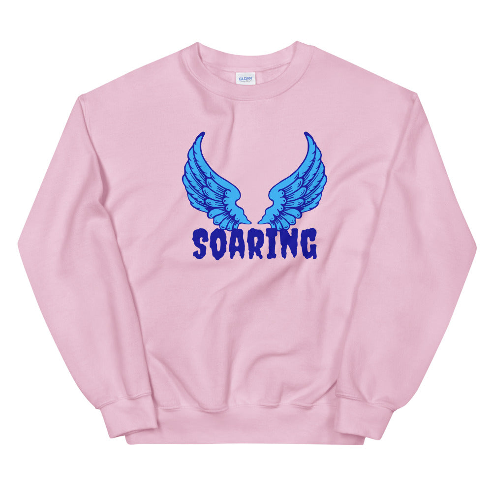 Soaring Unisex Sweatshirt