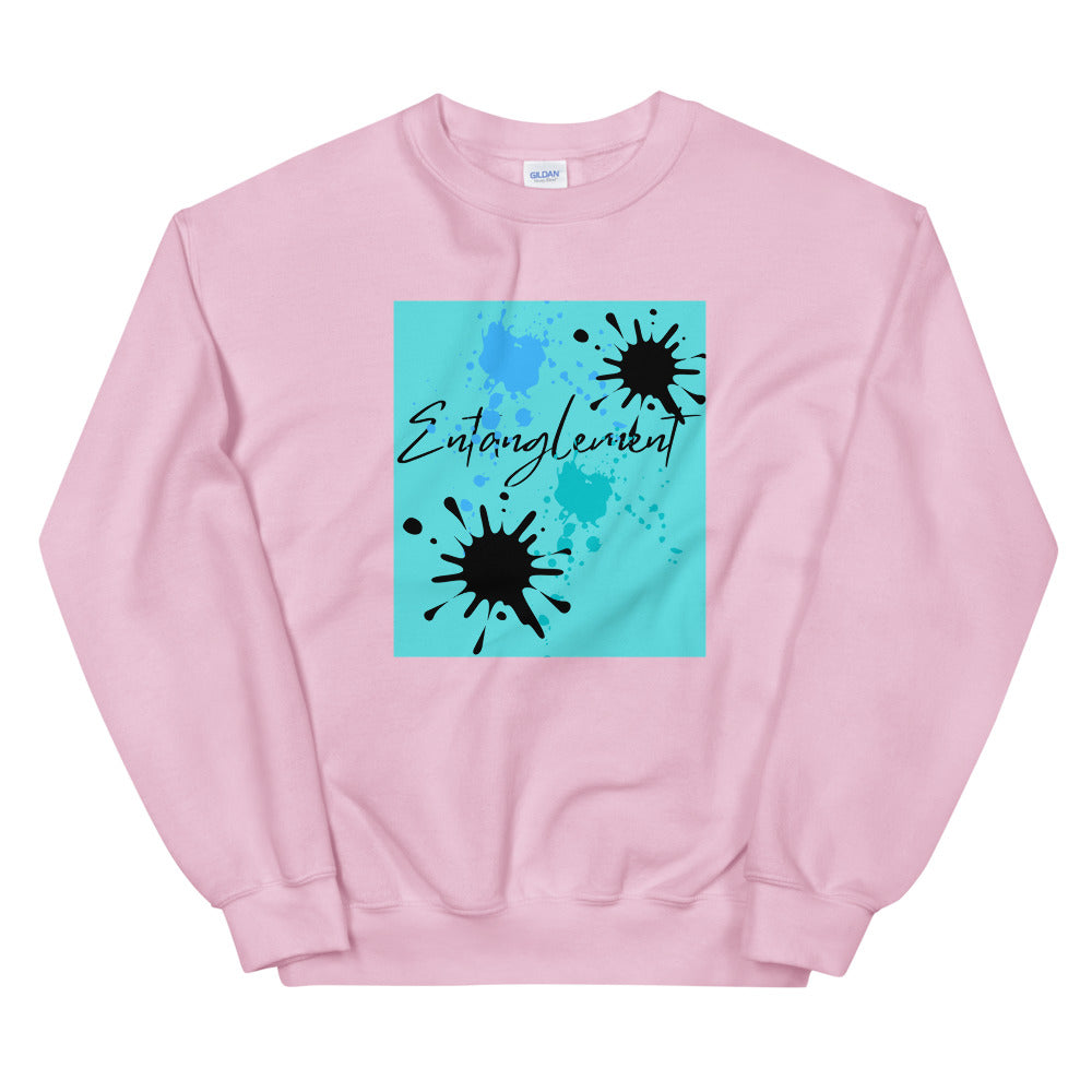 Entanglement Unisex Sweatshirt