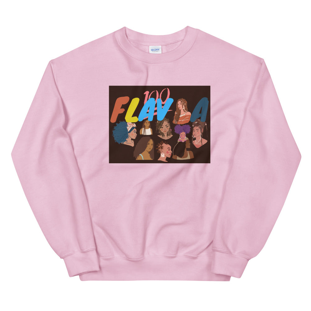 Flava Unisex Sweatshirt