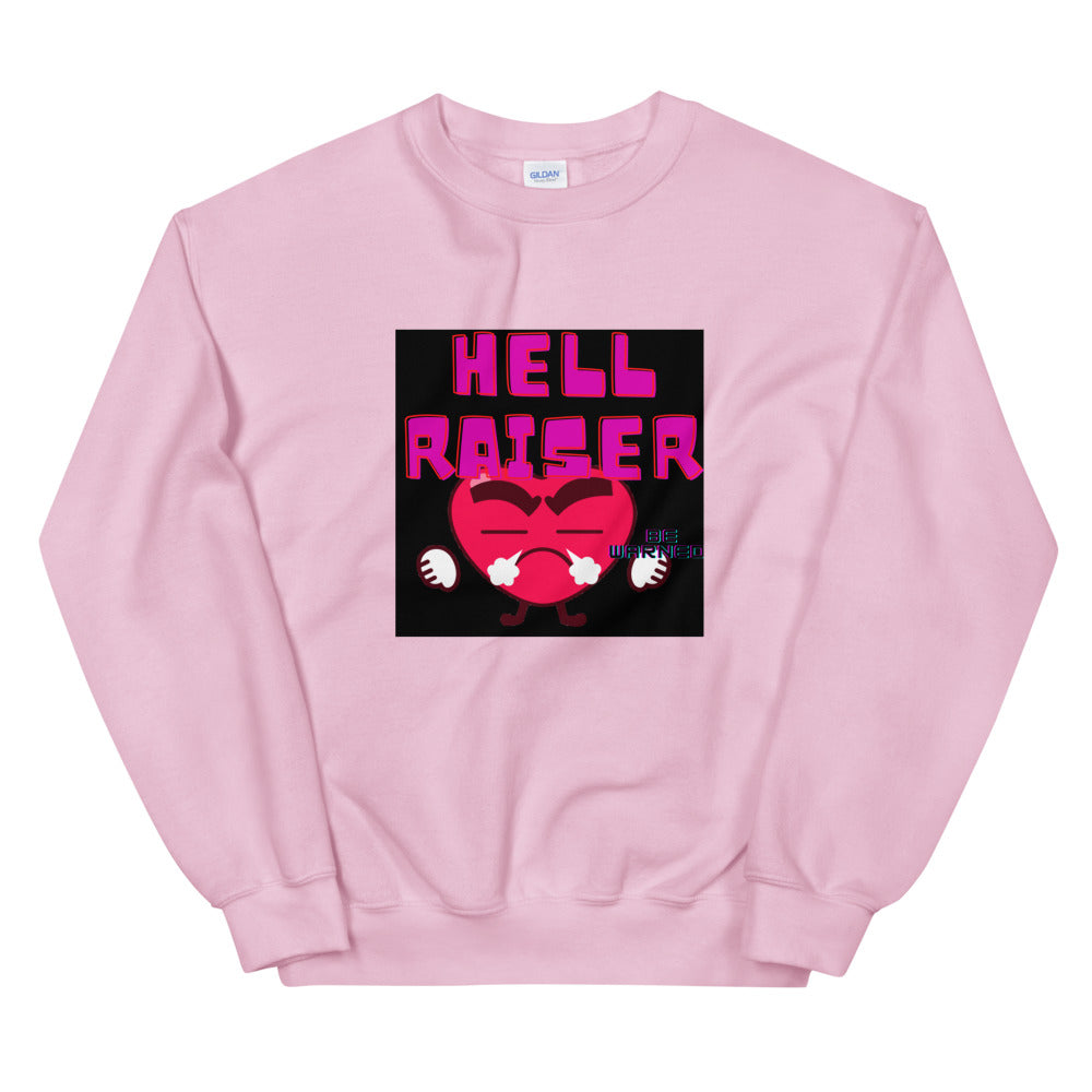 Hell Raiser Unisex Sweatshirt