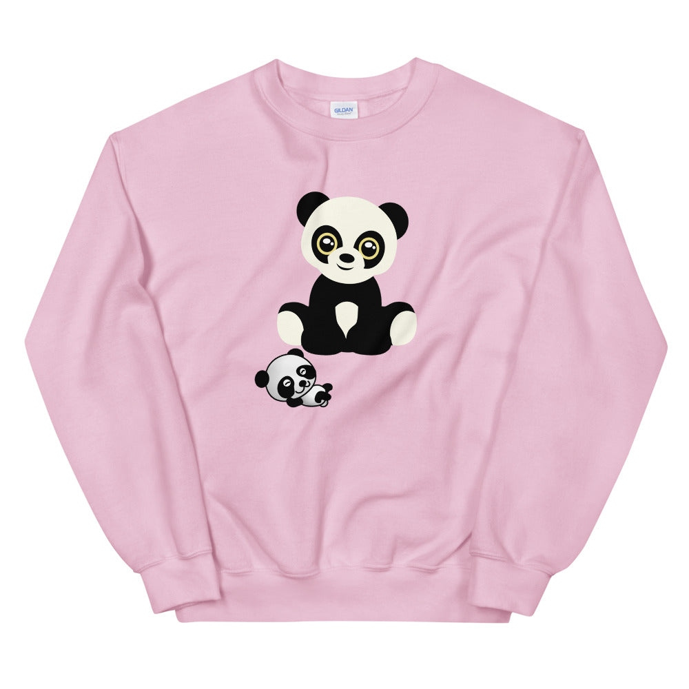 Panda Life Unisex Sweatshirt