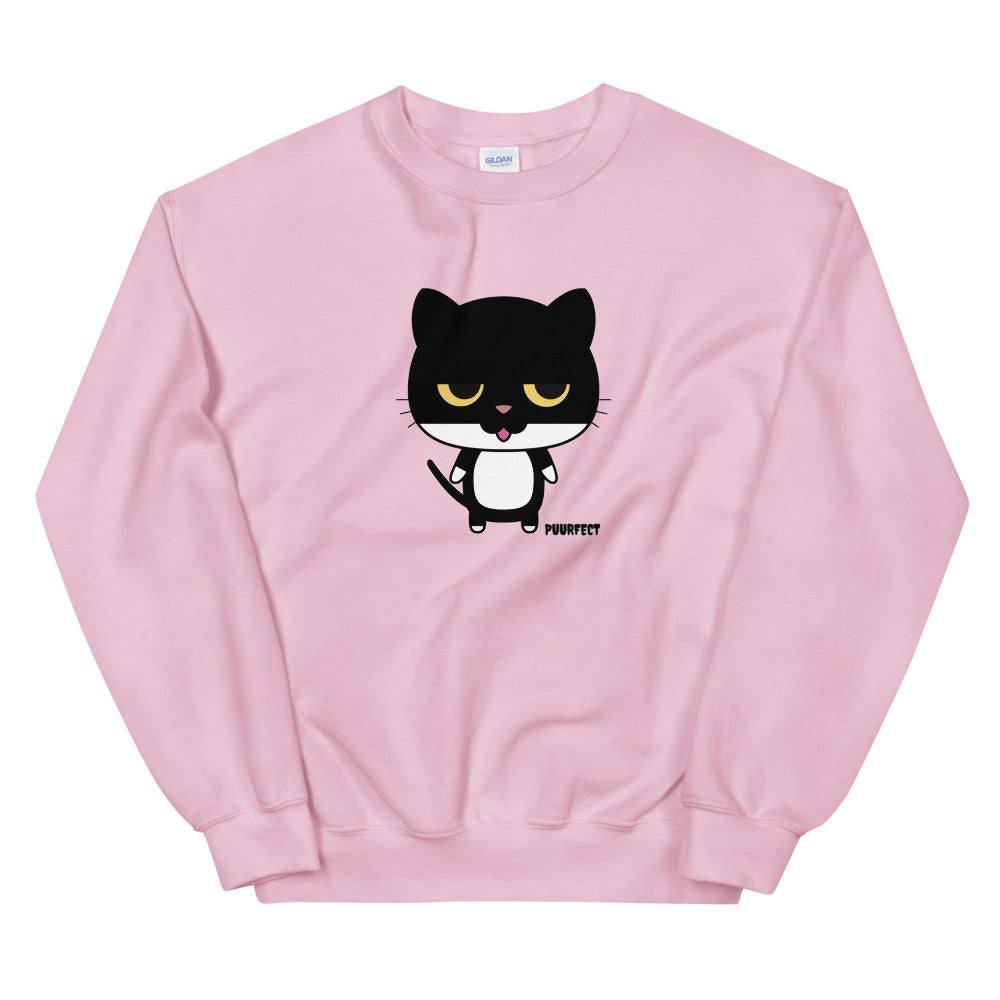 Puurfect Unisex Sweatshirt