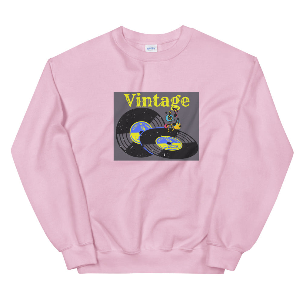Vintage Unisex Sweatshirt