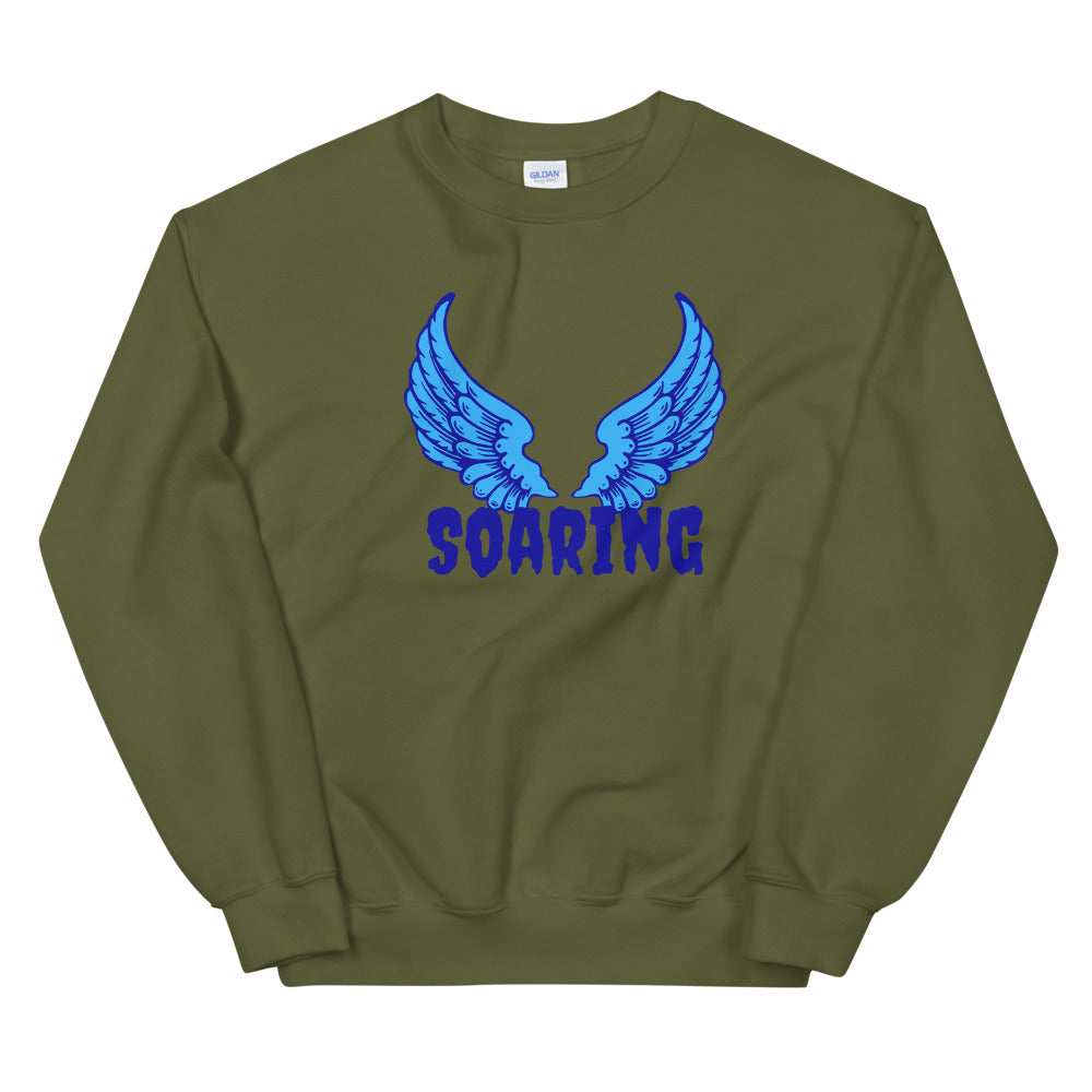 Soaring Unisex Sweatshirt