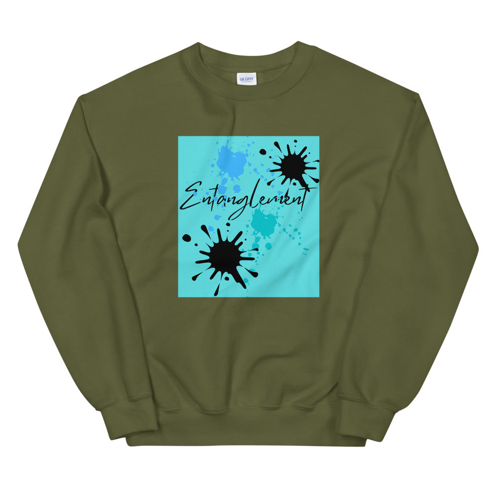 Entanglement Unisex Sweatshirt