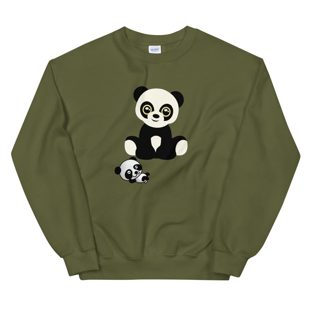 Panda Life Unisex Sweatshirt