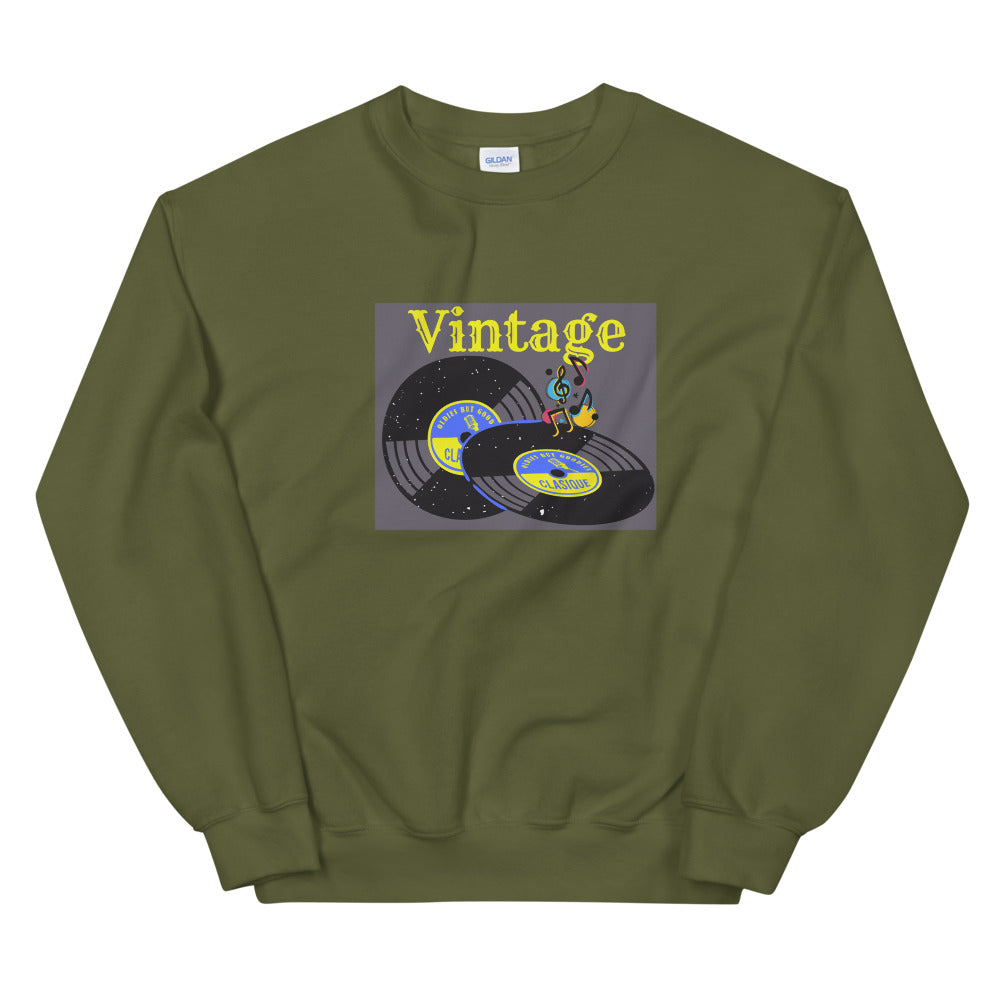 Vintage Unisex Sweatshirt