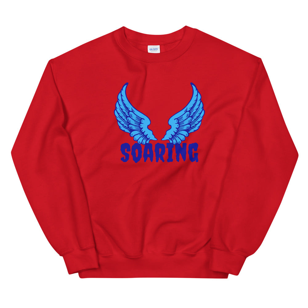 Soaring Unisex Sweatshirt