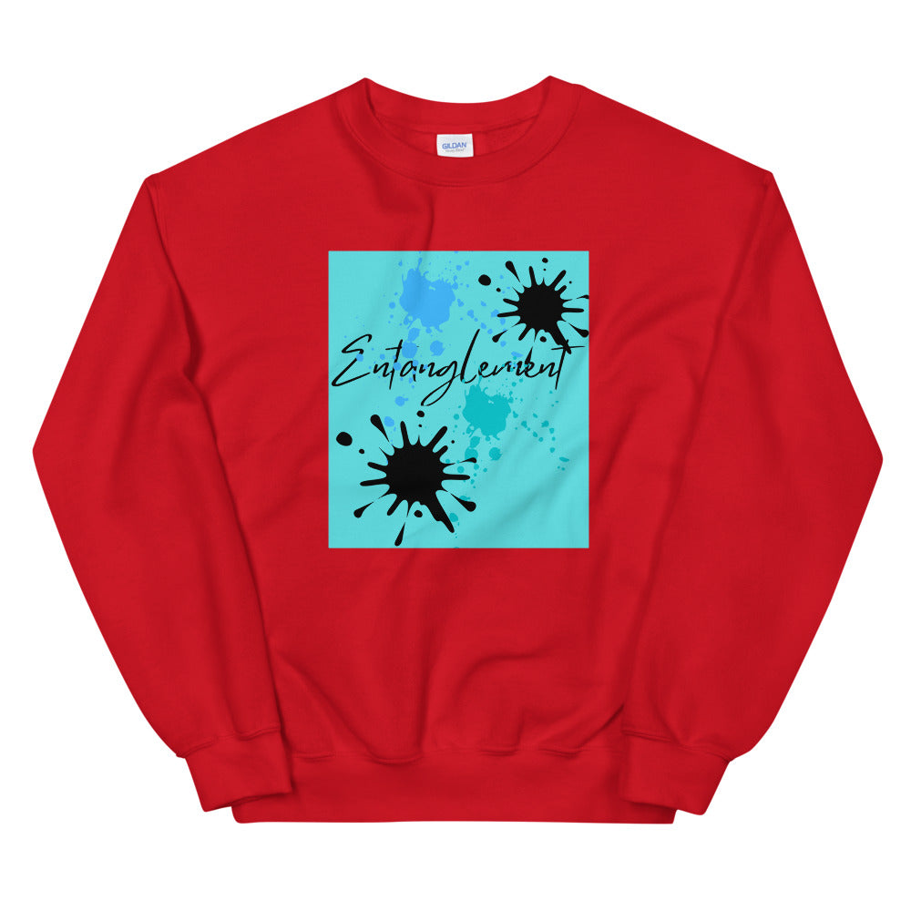 Entanglement Unisex Sweatshirt