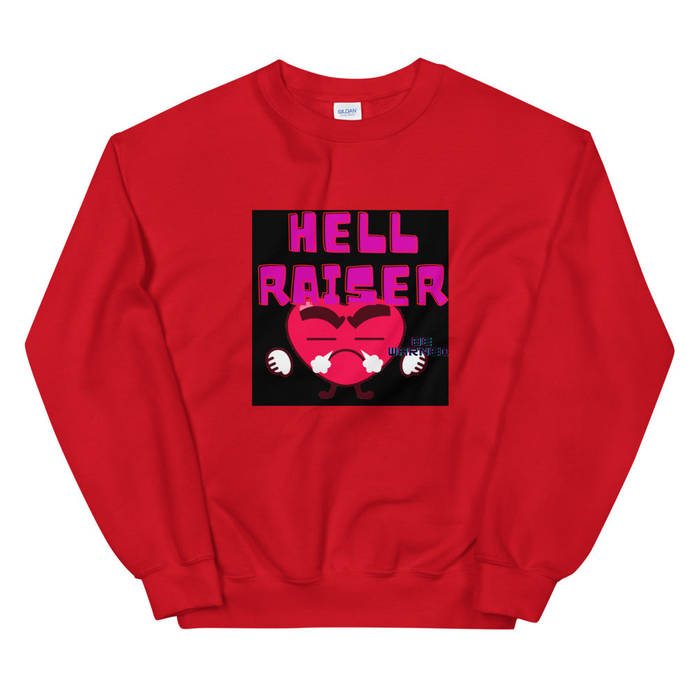 Hell Raiser Unisex Sweatshirt