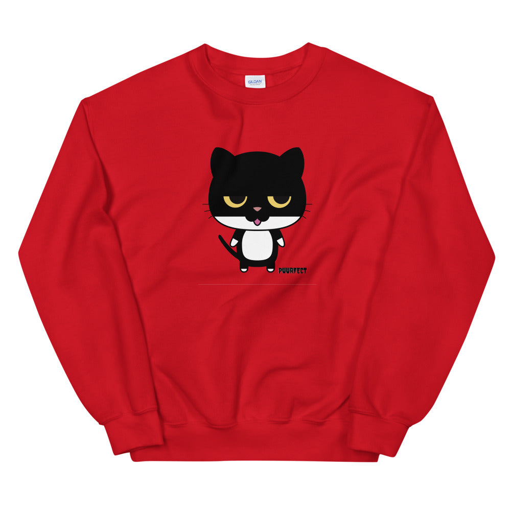 Puurfect Unisex Sweatshirt