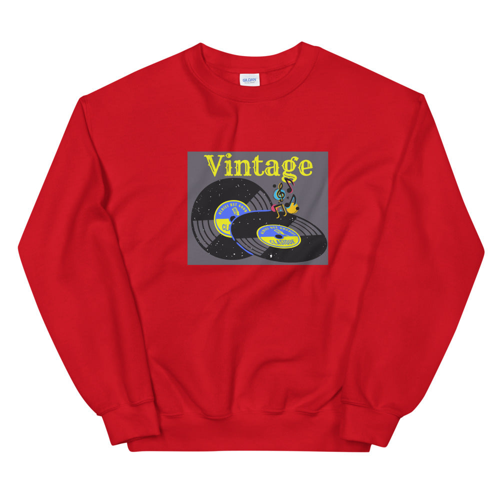 Vintage Unisex Sweatshirt