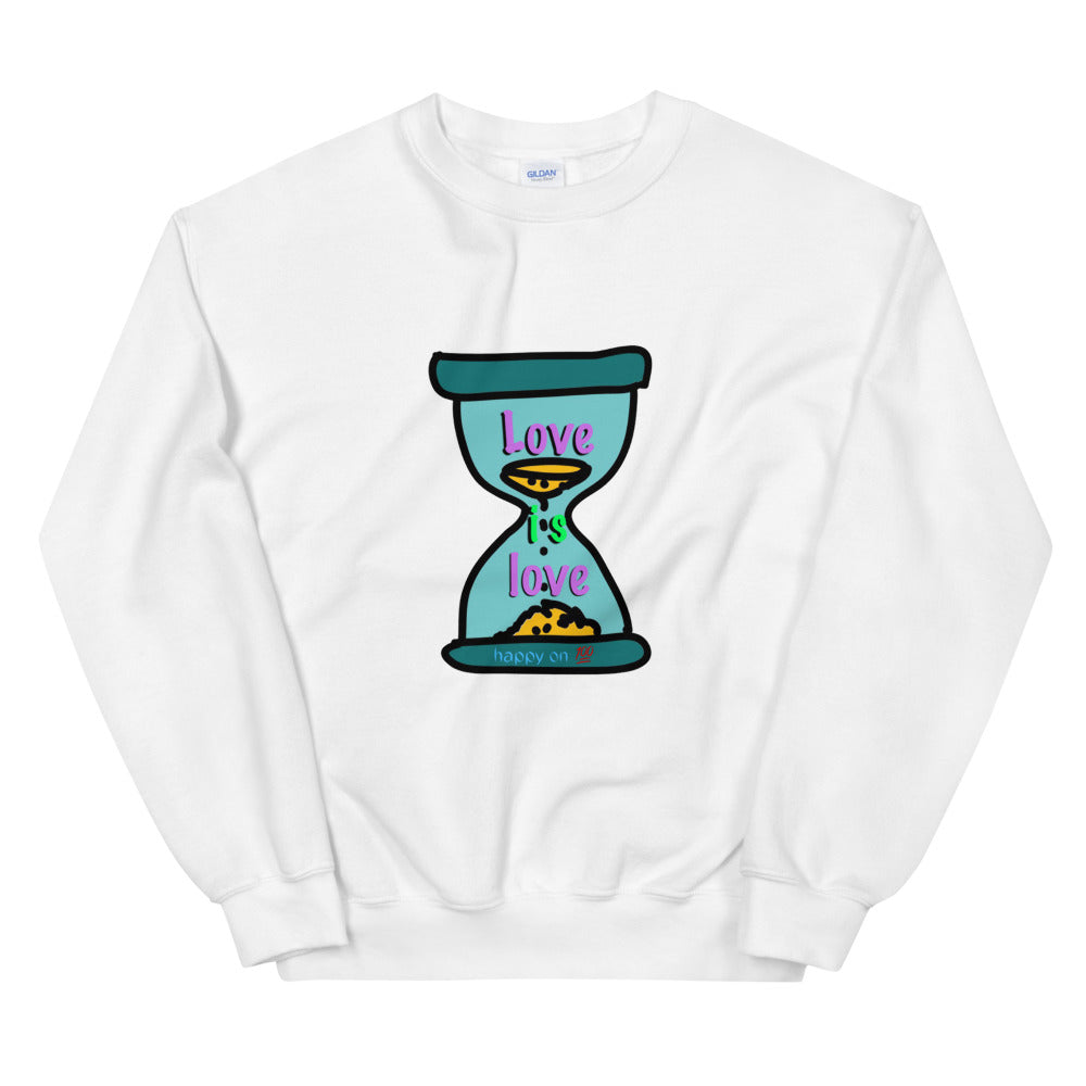 Love is Love-Unisex Sweatshirt by Co-Tesh